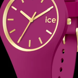 Ice-Watch ICE glam brushed dameshorloge - Orchid (M) IW020541