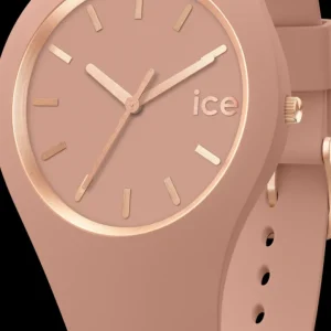 Ice-Watch ICE glam brushed dameshorloge - Clay (S) IW019525
