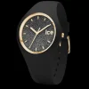 Ice-Watch ICE glitter dameshorloge - Black (S) IW001349