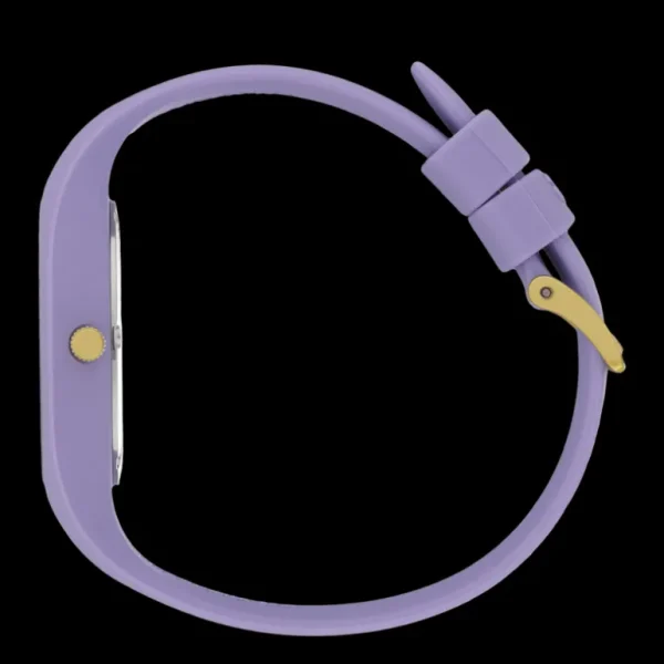 Ice-Watch ICE glitter dameshorloge - Digital lavender (S) IW021223