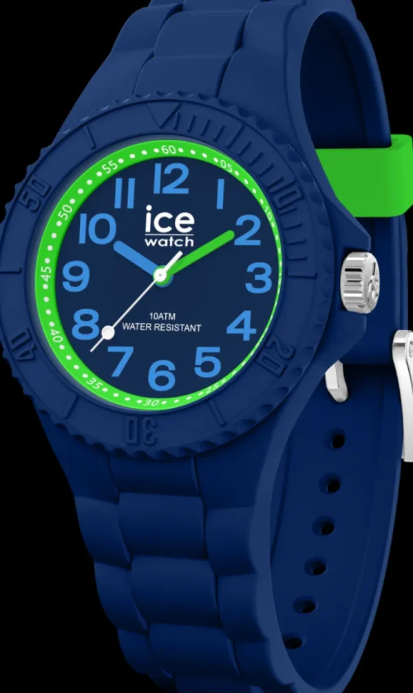 Ice-Watch ICE hero kinderhorloge - Blue Raptor (XS) IW020321