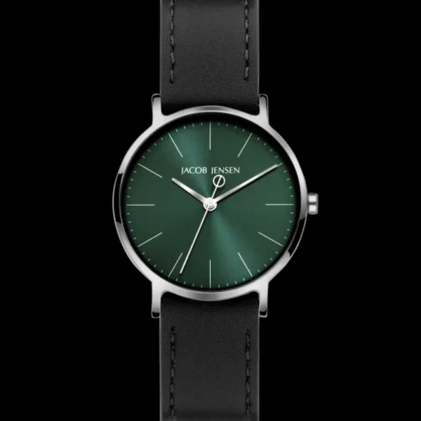 Jacob Jensen Timeless Nordic dameshorloge (Contemporary) 174