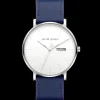 Jacob Jensen Timeless Nordic herenhorloge (Contemporary) 163