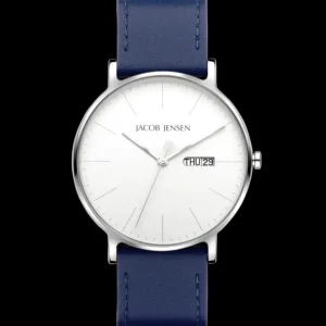 Jacob Jensen Timeless Nordic herenhorloge (Contemporary) 163