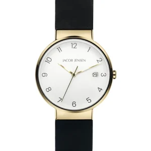 Jacob Jensen Timeless Nordic herenhorloge (Classic) 186