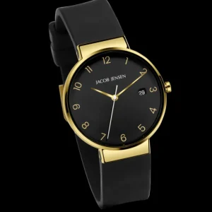 Jacob Jensen Timeless Nordic herenhorloge (Classic) 185