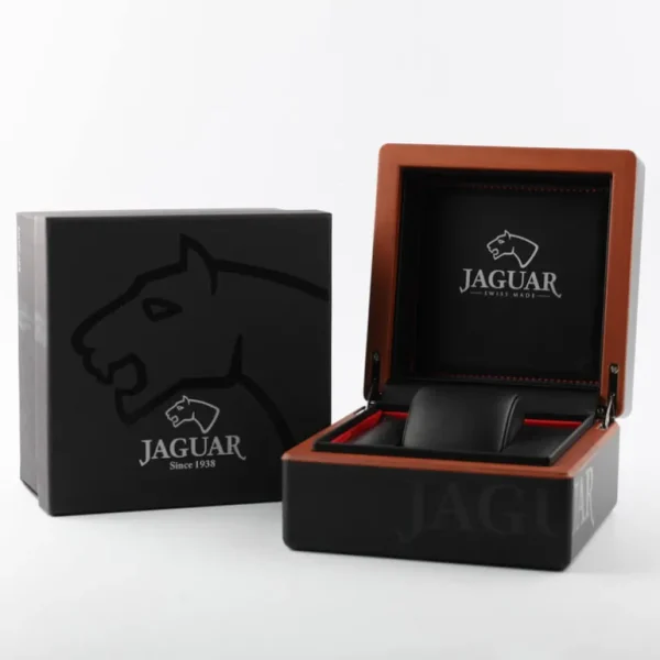 Jaguar Executive herenhorloge J864/2