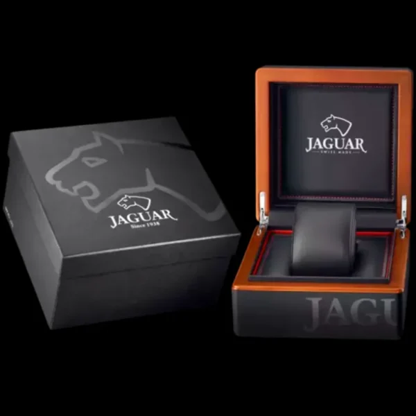 Jaguar Executive herenhorloge J861/3
