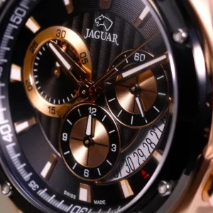 Jaguar Special Edition herenhorloge J691/1