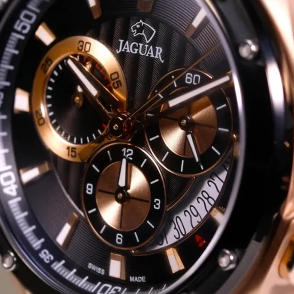 Jaguar Special Edition herenhorloge J691/1