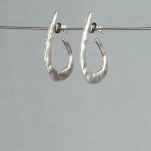 Jéh Jewels Oorbellen - Oorhoepel lus druppel 21233