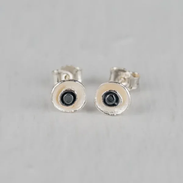 Jéh Jewels Oorbellen - Rond oxy 19908