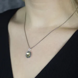 Jéh Jewels Touch of Gold ketting met hanger 20362