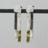 Jéh Jewels Touch of Gold oorbellen - Drie verschillende kleuren 20798