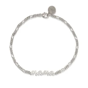 24Kae Zilveren armband 22411S