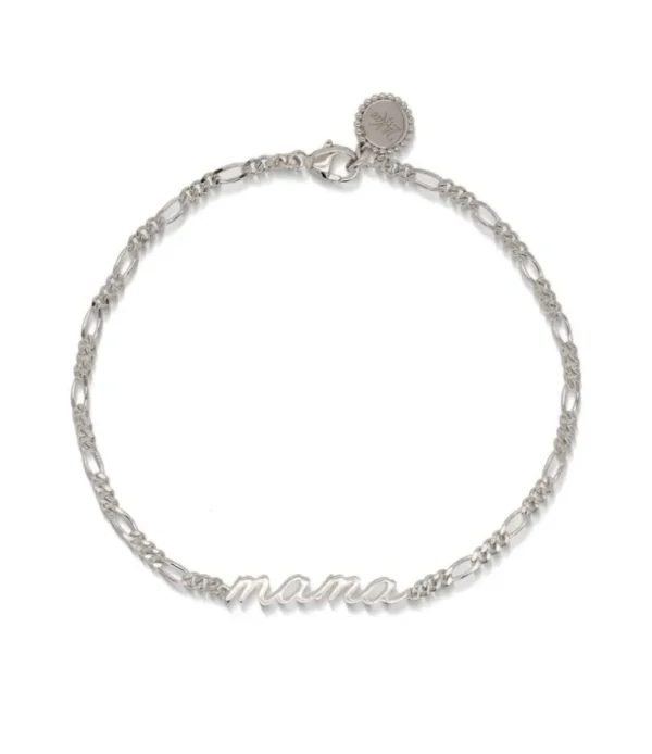 24Kae Zilveren armband 22411S