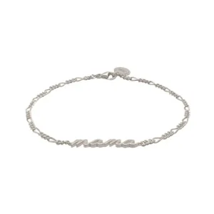 24Kae Zilveren armband 22411S