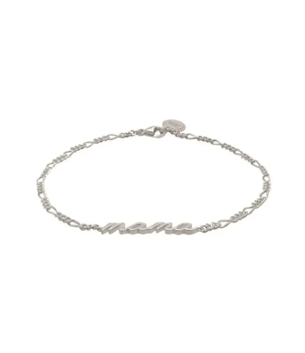 24Kae Zilveren armband 22411S