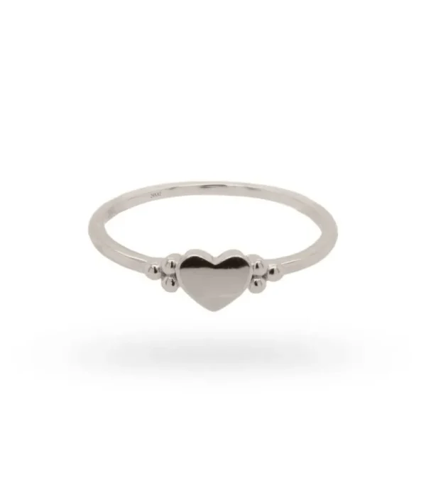 24Kae Zilveren ring 12412S