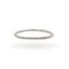 24Kae Zilveren ring 12426S