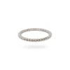 24Kae Zilveren ring 12423S