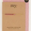 My Jewellery Armband Geboortesteen Juli MJ05947-1200G