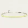 My Jewellery Armband geel (Zilverkleurig) — MJ04866-1500