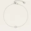 My Jewellery Armband klein hartje - Zilverkleurig MJ031401500
