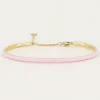 My Jewellery Armband roze (Goudkleurig) — MJ04867-1200