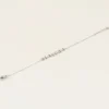 My Jewellery Armbandje sisters enkel - Zilverkleurig MJ03412-1500