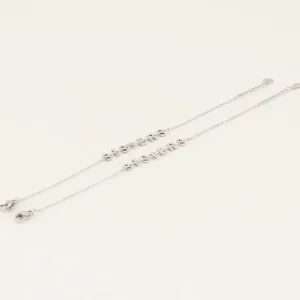 My Jewellery Armbandje sisters - Zilverkleurig MJ018971500