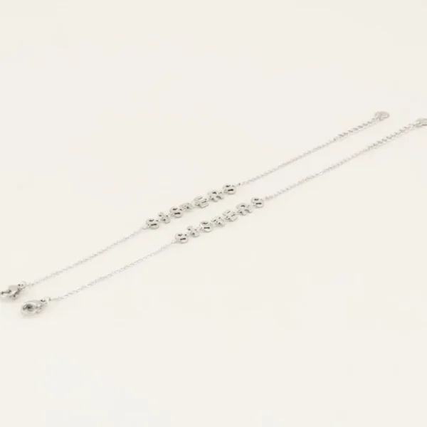 My Jewellery Armbandje sisters - Zilverkleurig MJ018971500