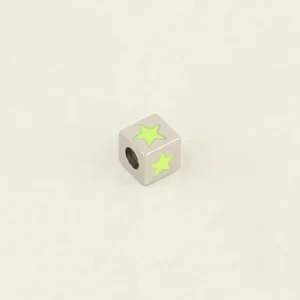 My Jewellery Cubes bedel sterretje - Zilver MJ031821500