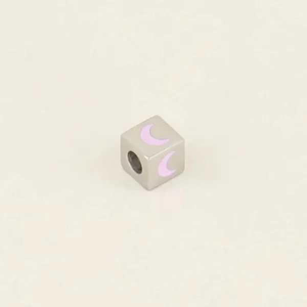My Jewellery Cubes bedel maantje - Zilver MJ031831500
