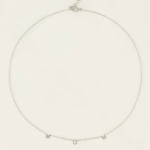 My Jewellery Giftbox ketting mom (Zilver) — MJ04535-1500