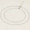 My Jewellery Kettingen set bolletjesbolletjes - Zilver MJ04598-1500