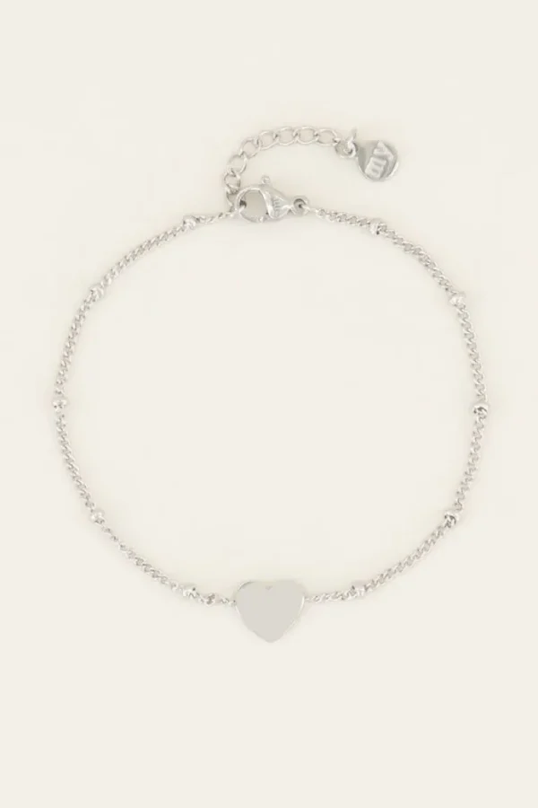 My Jewellery Moeder armband los - Zilver MJ03413-1500