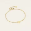 My Jewellery Moeder armband los - Goud MJ03413-1200