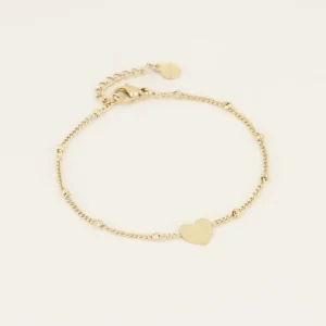 My Jewellery Moeder armband los - Goud MJ03413-1200