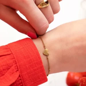 My Jewellery Moeder armband los - Goud MJ03413-1200