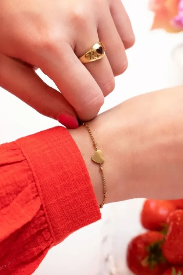 My Jewellery Moeder armband los - Goud MJ03413-1200
