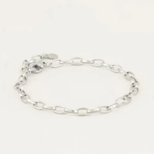 My Jewellery Moments bracelet small - Zilver MJ030281500