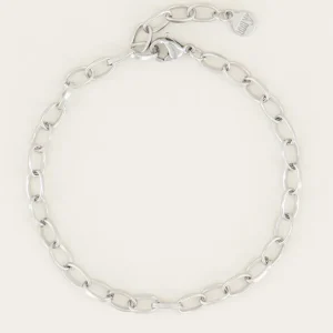 My Jewellery Moments bracelet small - Zilver MJ030281500