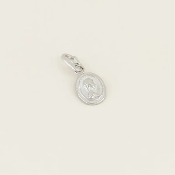 My Jewellery Moments charm camee - Zilver MJ030501500