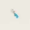My Jewellery Moments charm blue coral - Zilver MJ030431500