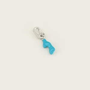 My Jewellery Moments charm blue coral - Zilver MJ030431500