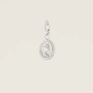 My Jewellery Moments charm camee - Zilver MJ030501500