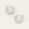 My Jewellery Mood oorringen klassiek - Zilver MJ05820-1500
