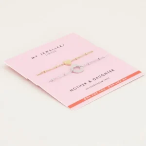 My Jewellery Mother & Daughter Bracelet - Multi-kleur MJ008881700