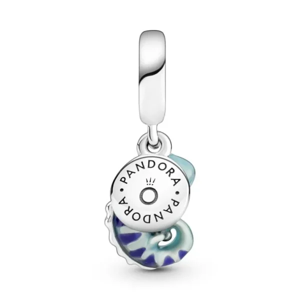 Pandora Colour-changing Chameleon Dangle Charm 791676C01
